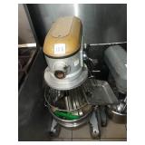 30 QT MIXER WITH MEAT GRINDER ATTACHMENT 1 PHASE