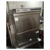 FAGOR ADVANCE UNDERCOUNTER DISHWASHER AD-48W