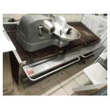 MAGIKITCHN 72" X 36" GAS CHAR GRILL