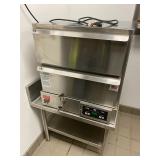 WINSTON 2 DRAWER WARMER HBB5D2GE