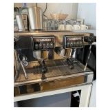CASADIO ESPRESSO MACHINE DEICI