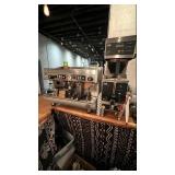 LAVAZZA BLUE WEGA ESPRESSO MACHINE