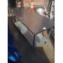SS TABLE 72" X 30" X 35"