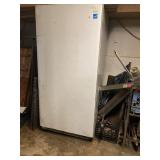 FRIGIDAIRE UPRIGHT FREEZER