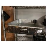 ROAST PAN 18" X 24" X 5" DEEP