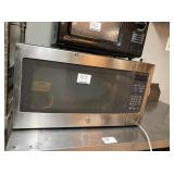 GE MICROWAVE