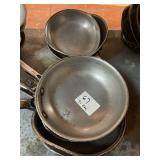 FRY PANS 8"