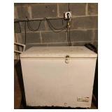 CHEST FREEZER 37" X 22"