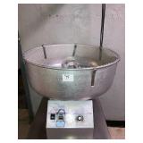 CLASSIC FLOSS COTTON CANDY MACHINE