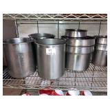 LOT OF 12 ASSORTED INSERTS