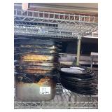 LOT OF PANS