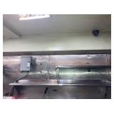 SS SHELVES 72" & 52" & 92"