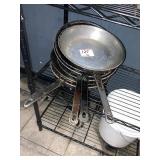 FRY PANS 10"