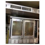 MAJESTIC GAS CONVECTION OVEN