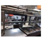 DOUBLE OVERSHELF 72" X 10"