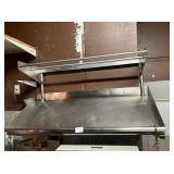 SS DISH RACK SHELF
