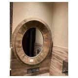 ROUND MIRROR