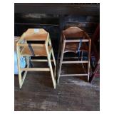 HIGH CHAIRS