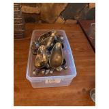 LOT OF 10 GRAVY BOATS