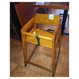 HIGH CHAIR
