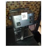SAECO 1 HEAD ESPRESSO MACHINE