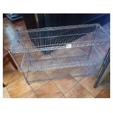 METRO RACK 48" X 18" SHELVES