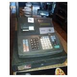 SHARP XEA425 REGISTER