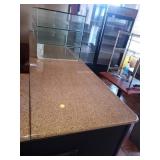 LOT GRANITE COUNTER TOPS 122" X 26"