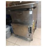 ADS UNDERCOUNTER DISHWASHER ET-AF-M