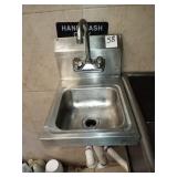 HAND SINK 12" X 16"