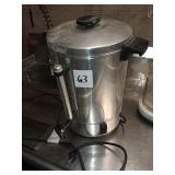 COFFEE URN DISPENSER
