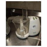 BLACK & DECKER FOOD PROCESSOR