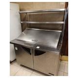 TURBO AIR 48" SELF CONTAINED SANDWICH SALAD PREP