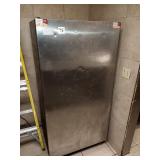 FRIGIDAIRE SS DOOR UPRIGHT FREEZER 5 FT TALL