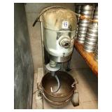 HOBART 60 QT MIXER - 3 PHASE
