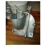 CHEESE GRATER ATTACHMENT