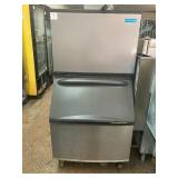 KOOLAIRE 300 LB AIR COOLED ICE MACHINE KYT0300A