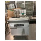 AMERICAN RANGE ELECTRIC COUNTERTOP FRYER