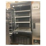 MASTER-BILT 36" SELF CONTAINED OPEN CASE