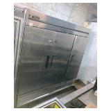 TRUE SELF CONTAINED 3 DOOR REFRIGERATOR T-72