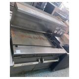 IMPERIAL 2 BURNER GAS STOVE WITH GRILL 2 OVENS 48"