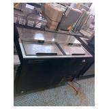 MAXXCOLD 50" SELF CONTAINED BEER BOTTLE COOLER