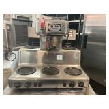 BUNN COFFEE BREWING SYSTEM