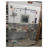 AMERICAN PANEL WALK IN DOOR W/ PANEL 57-1/2" X 82"