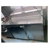 BEVERAGE AIR SELF CONTAINED 46" PREP TABLE DP-46