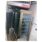 TEKNA 2 DOOR REFRIGERATOR