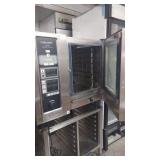 HENNY PENNY GAS COMBI OVEN LOG COMBI CLIMA PLUS