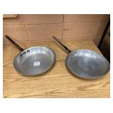 14" FRY PANS