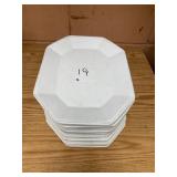 LOT OF 13 PLATES 9" X 12"