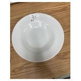 LOT OF 23 PASTA PLATES 11"